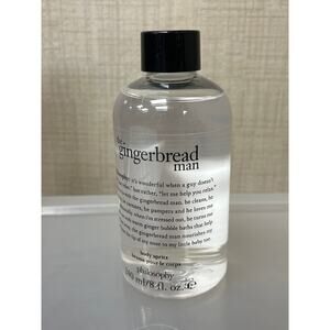 Philosophy- The Gingerbread Man Body Spritz - 8 fl oz